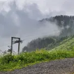 Hvordan justerer jeg ryglænet på min løftestol?